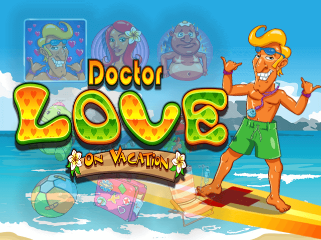 Doctor Love On Vacation